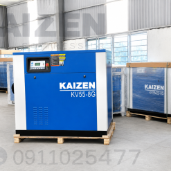 Máy nén khí trục vít 22kw 30hp KAIZEN