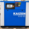 Máy nén khí trục vít 45kw 60hp KAIZEN