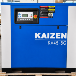 Máy nén khí trục vít 45kw 60hp KAIZEN
