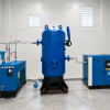 Máy nén khí trục vít 7.5KW 10hp KAIZEN